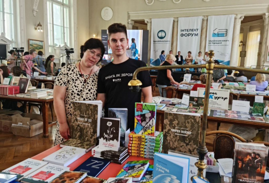 Переможці першого етапу конкурсів 2022