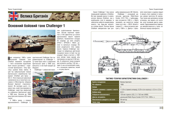 Книга "Танки. Ілюстрована енциклопедія." Жирохов М. - фото №5