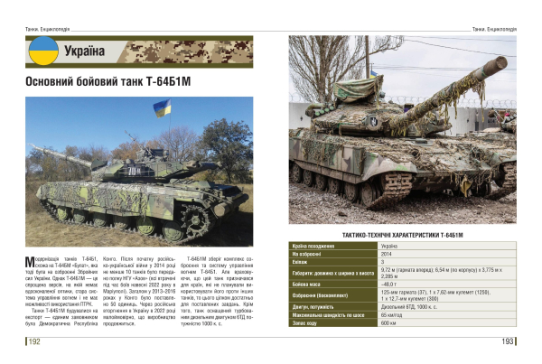 Книга "Танки. Ілюстрована енциклопедія." Жирохов М. - фото №8