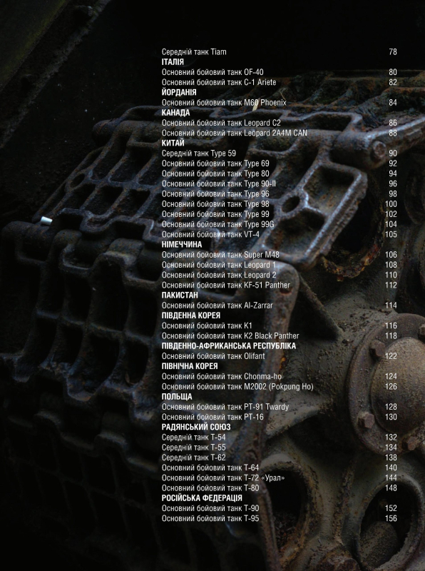 Книга "Танки. Ілюстрована енциклопедія." Жирохов М. - фото №3