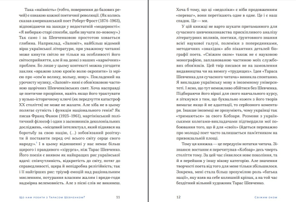 Книга «Свіжим оком. Тарас Шевченко для сучасного читача» Володимир Діброва - фото №7