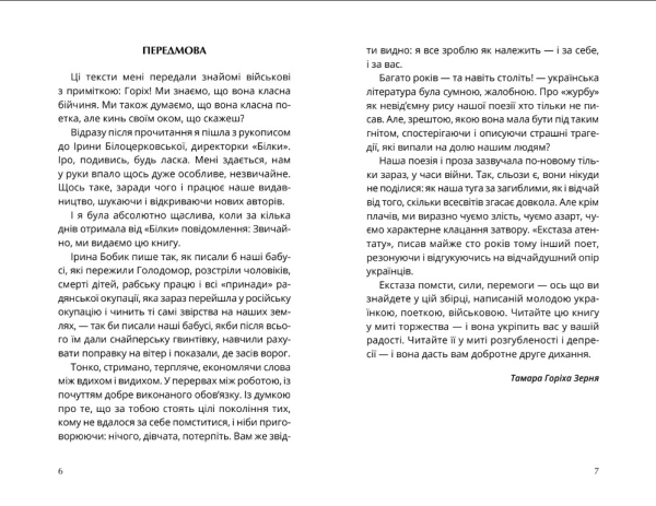 Поетична збірка "Д'воїна" Ірина Бобик - фото №4