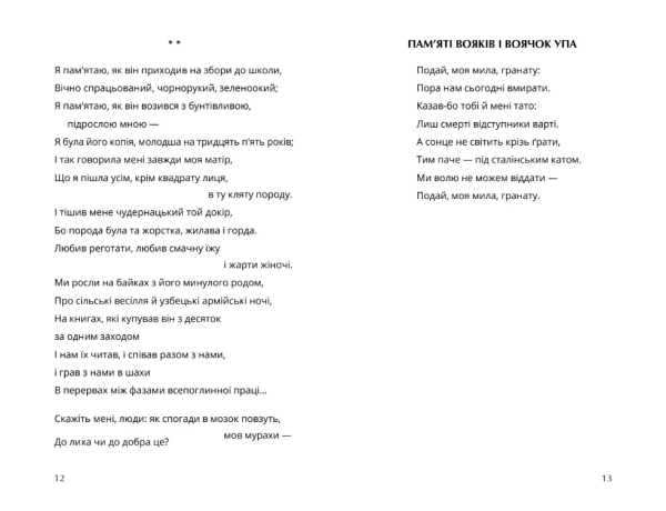 Поетична збірка "Д'воїна" Ірина Бобик - фото №7