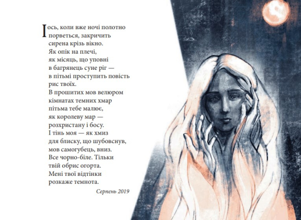 Книга «Я птах між тенет» | Чернілевський Ілля - фото №16