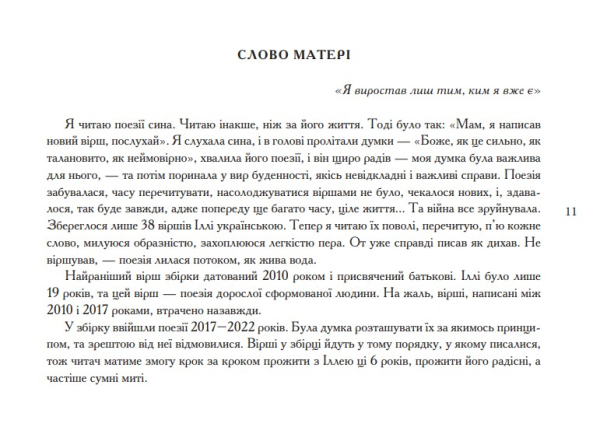 Книга «Я птах між тенет» | Чернілевський Ілля - фото №9