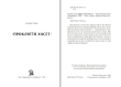 Книга "Прокляття Хасет" Ксенка Гасай  - фото №2