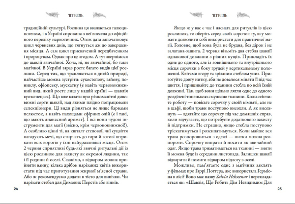 Книга «Магічний путівник. Літо» Анна Амарго, Олесь Барліг - фото №14