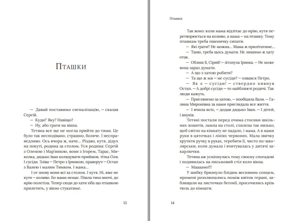 Книга "Нагірна вулиця" Дзвінка Торохтушко - фото №8