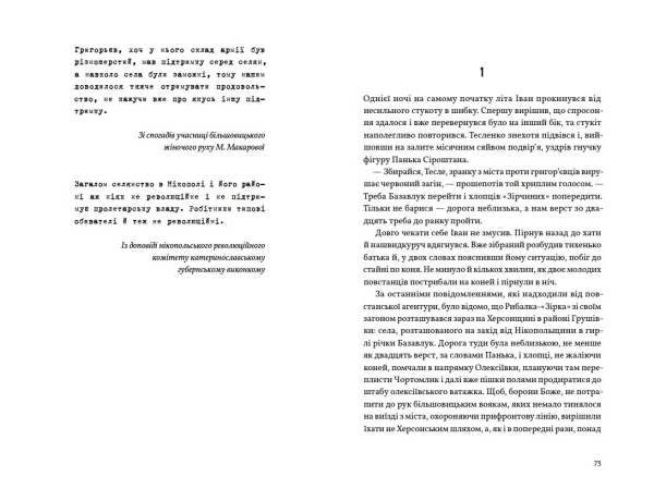Книга «Нащадок теслі. Роман про Троїцьке повстання» Сергій Степовик - фото №10