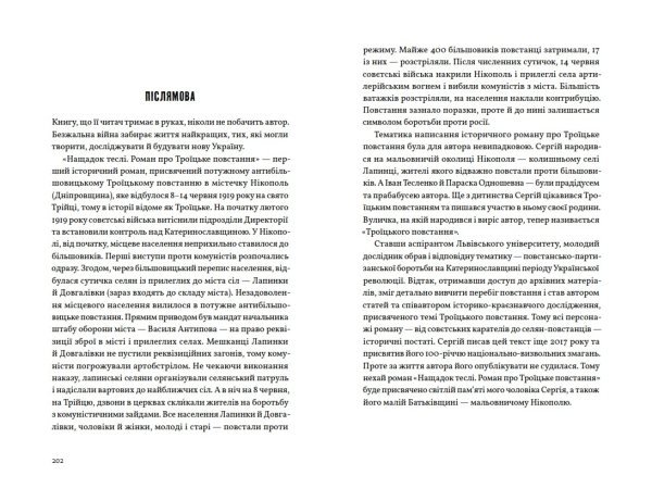 Книга «Нащадок теслі. Роман про Троїцьке повстання» Сергій Степовик - фото №11