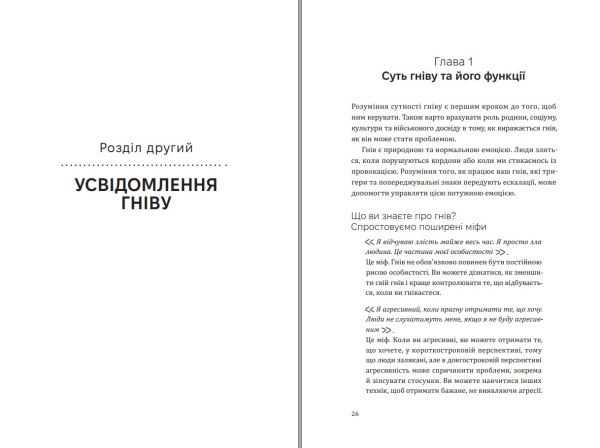 Книга "Володар гніву" Галина Тютюнник - фото №14