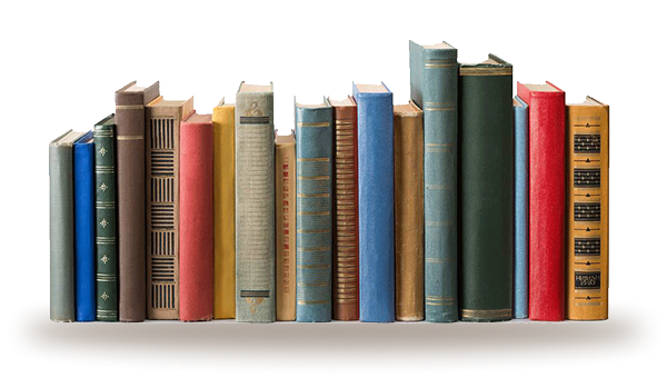 Каталог всіх книг