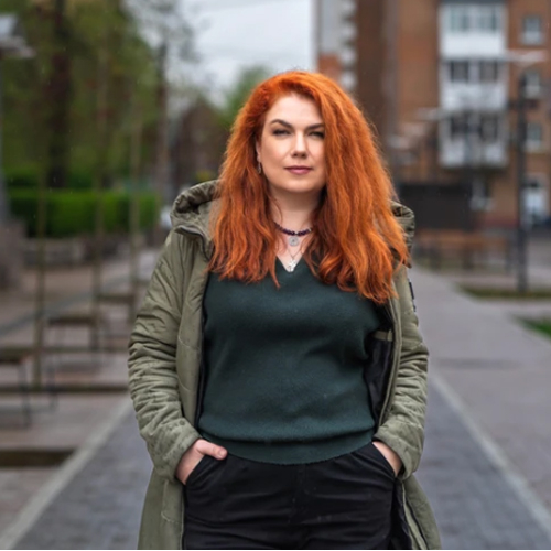 Фадєєва Анна - фото