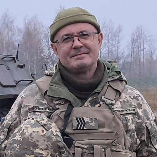 Калинчук Дмитро - фото