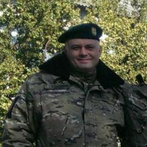 Калинчук Дмитро - фото