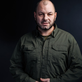 Лазуткін Дмитро - фото