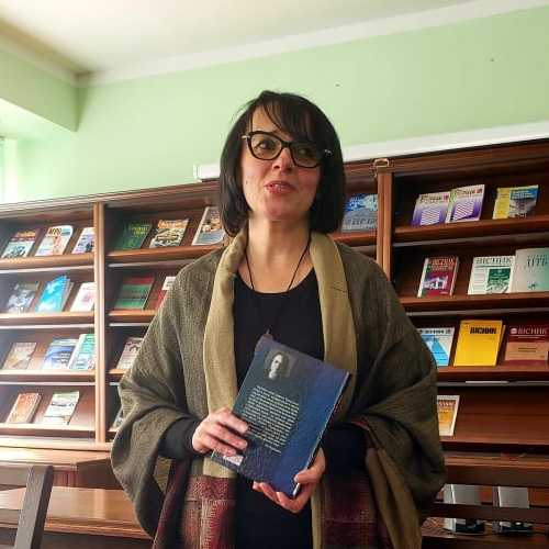 Дзвінка Торохтушко - фото