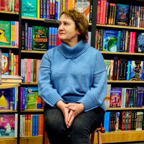 Євтушик Галина - фото