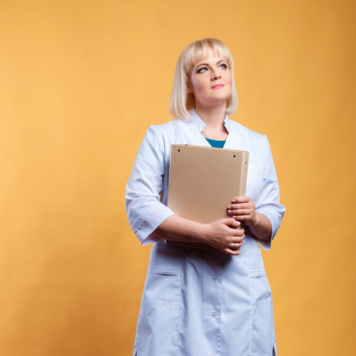 Солощенко Ганна - фото