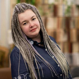 Скоріна Ганна - фото