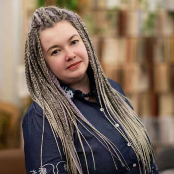 Скоріна Ганна - фото