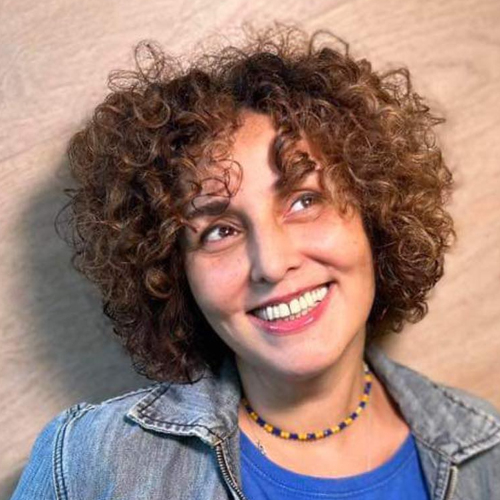 Білоцерківська Ірина - фото