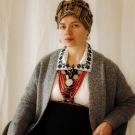 Бобик Ірина - фото