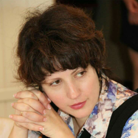 Гарець Ірина - фото