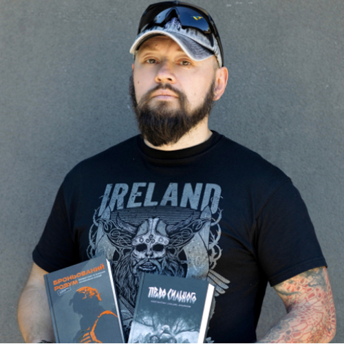 Ульянов Костянтин (Valde) - фото