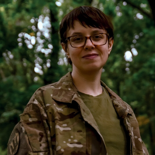 Жарікова Ліза - фото