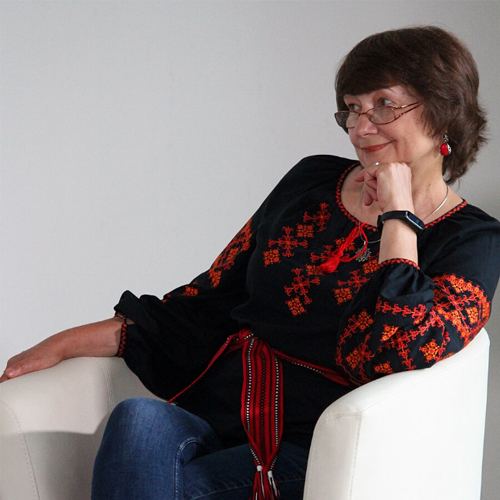 Іванцова Міла - фото