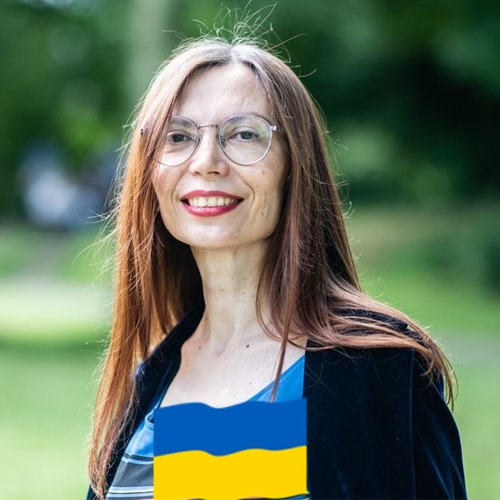 Астасьєва Олена - фото