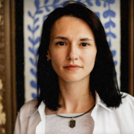 Герасим'юк Олена - фото