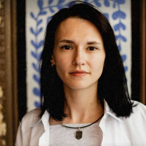 Герасим'юк Олена - фото