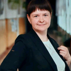 Волинська Олена - фото