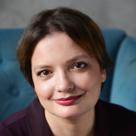 Горіха Зерня Тамара - фото