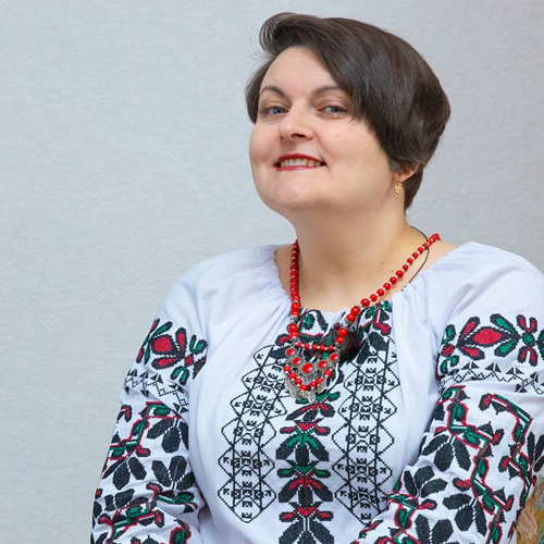 Балацька Віра - фото